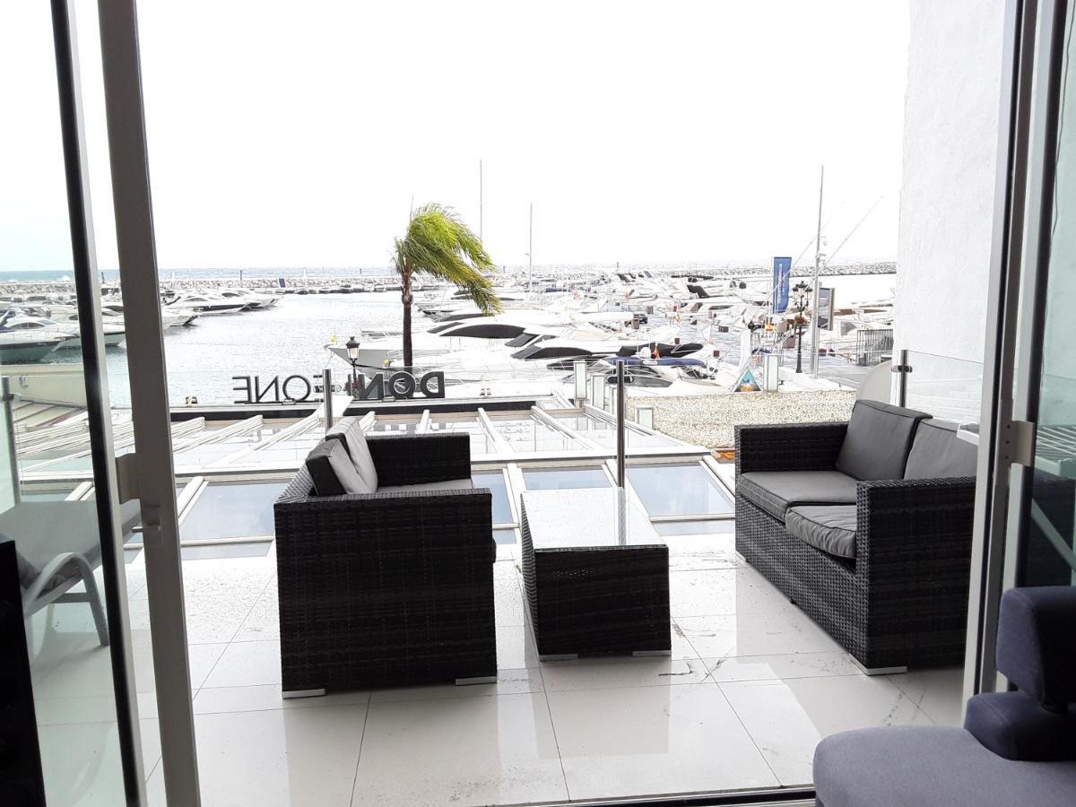 Appartement 136 A First Line Sleeps 6 Marbellac