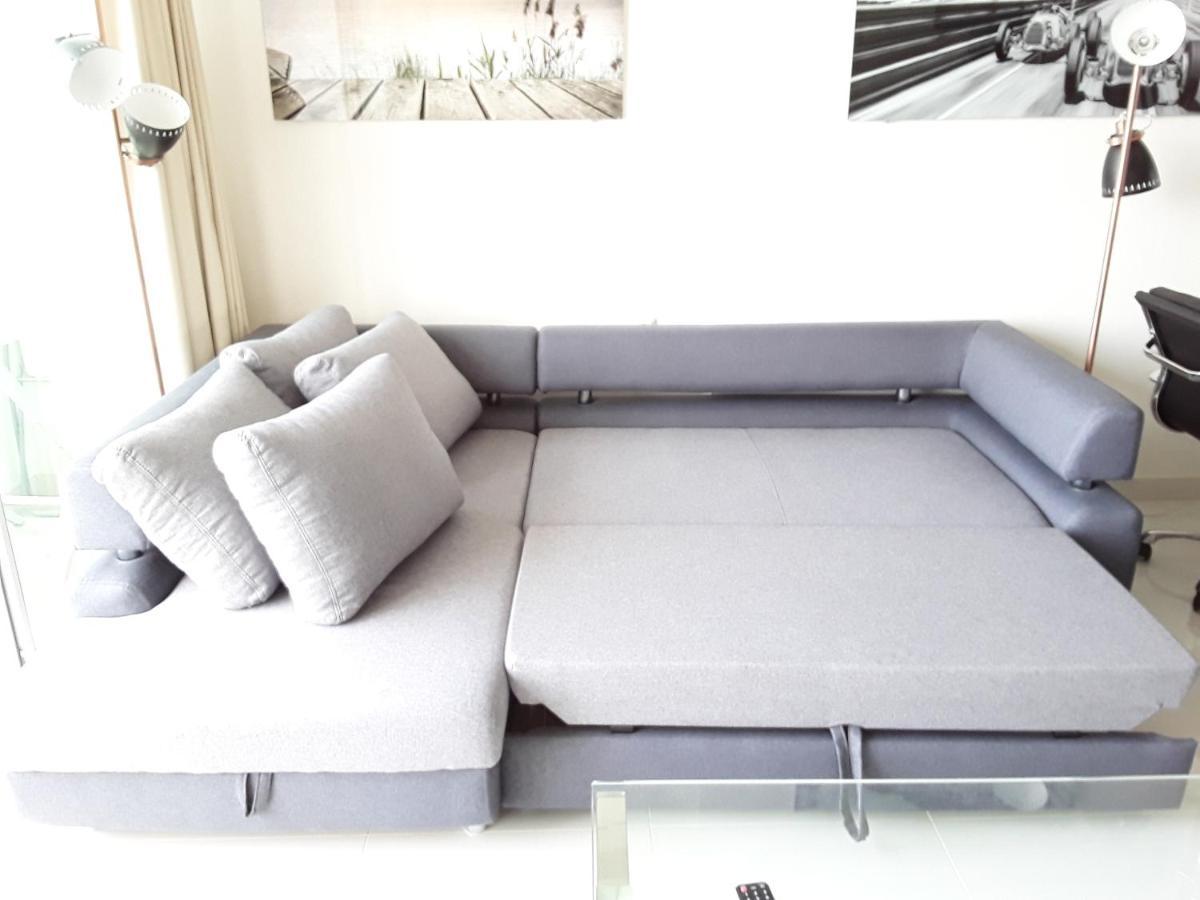 136 A First Line Sleeps 6 Appartement *